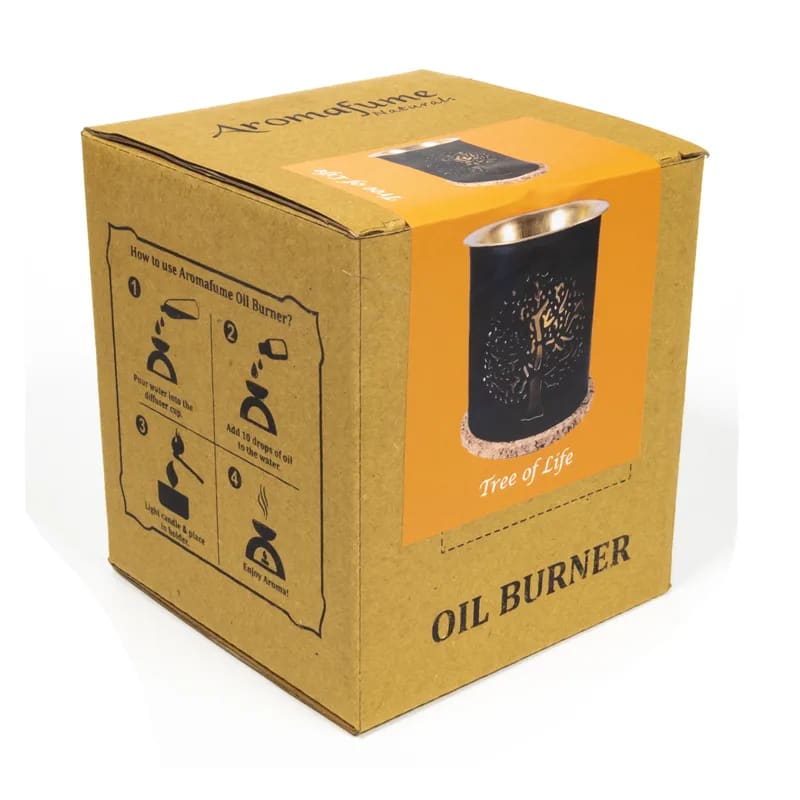 Aromafume Duftlampe Baum des Lebens