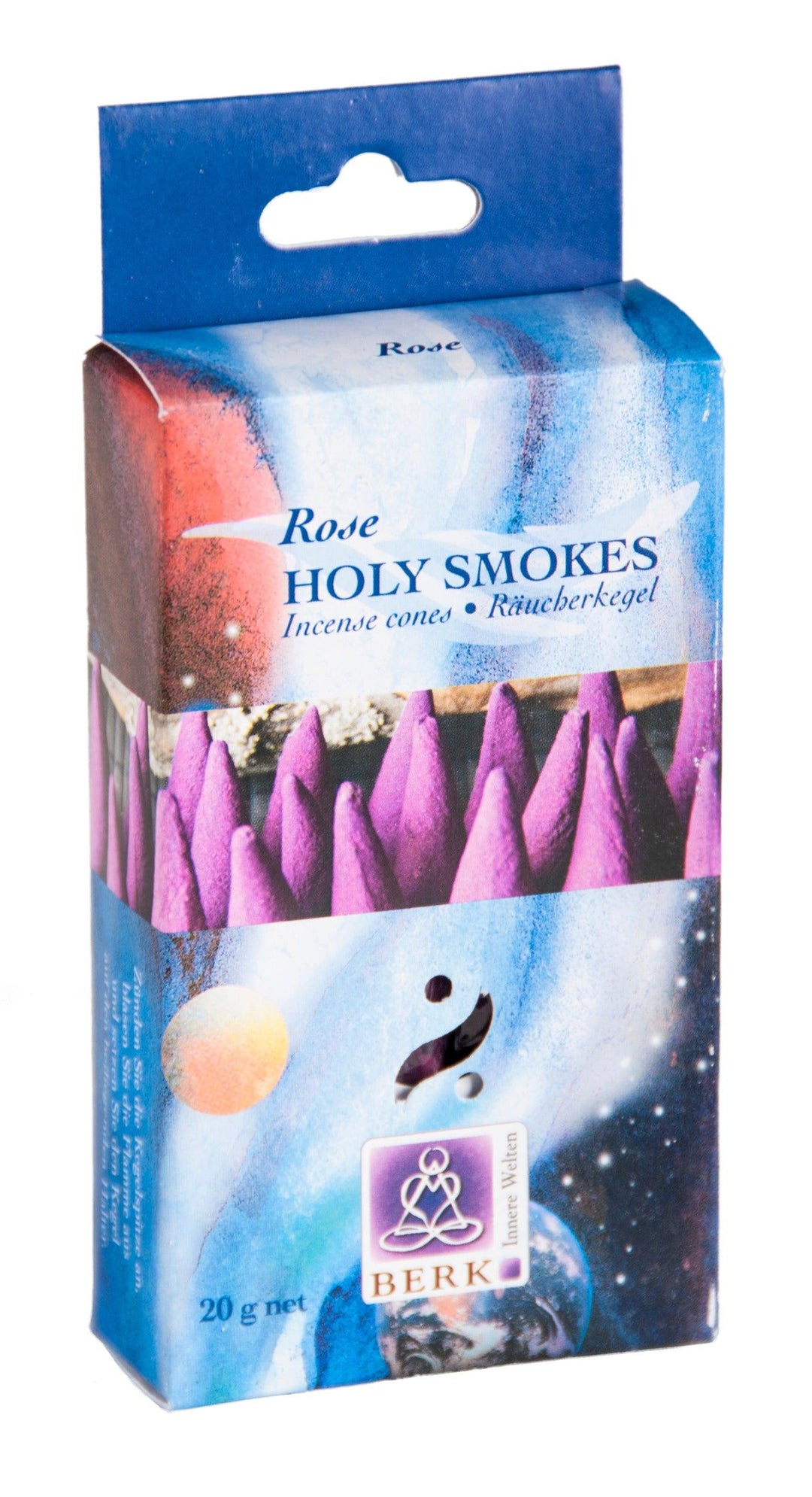 Holy Smoke Räucherkegel - SHUAIVIBES