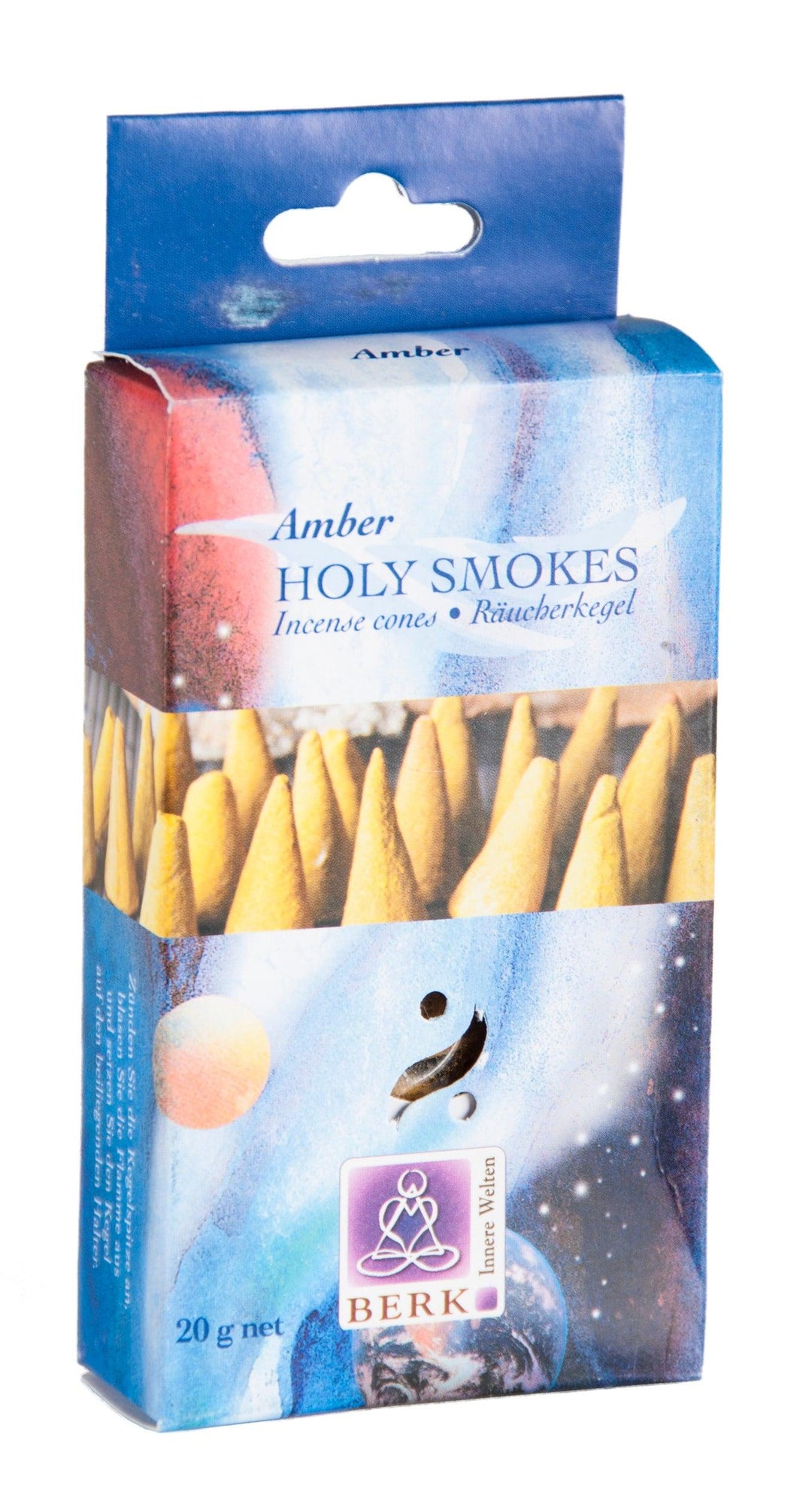 Holy Smoke Räucherkegel - SHUAIVIBES