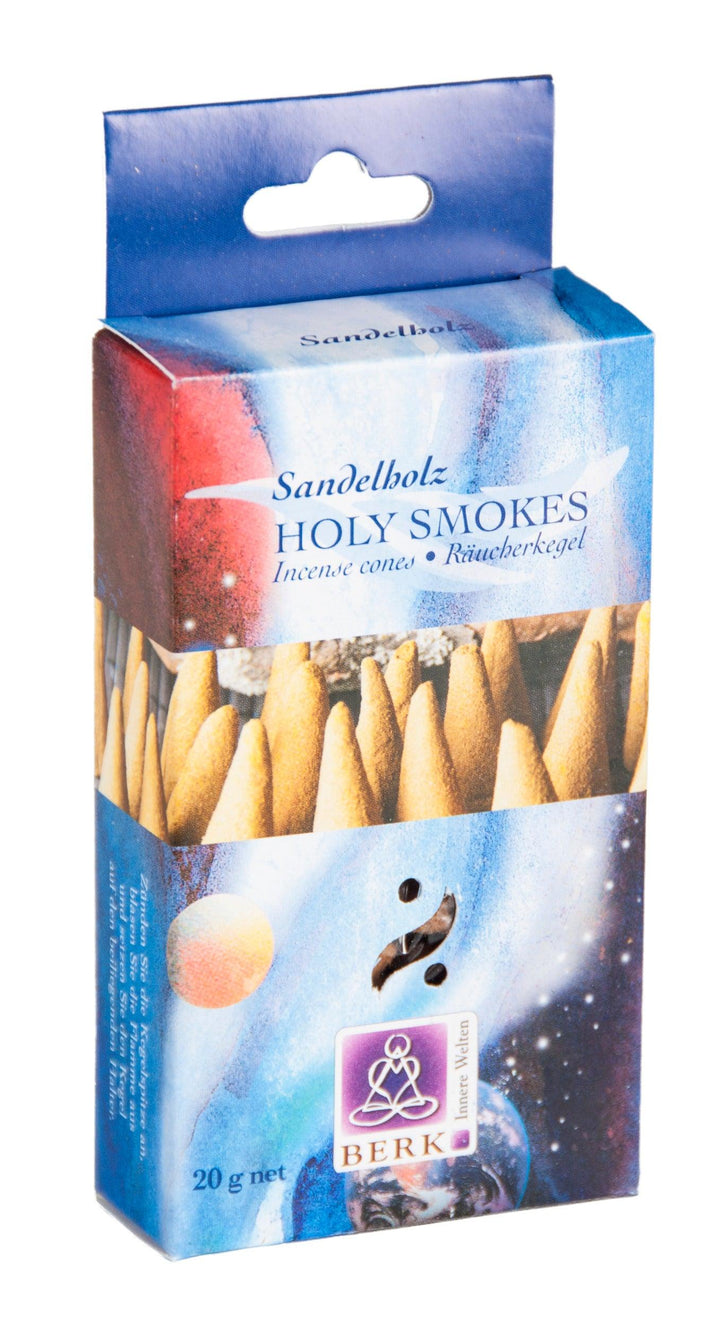 Holy Smoke Räucherkegel - SHUAIVIBES