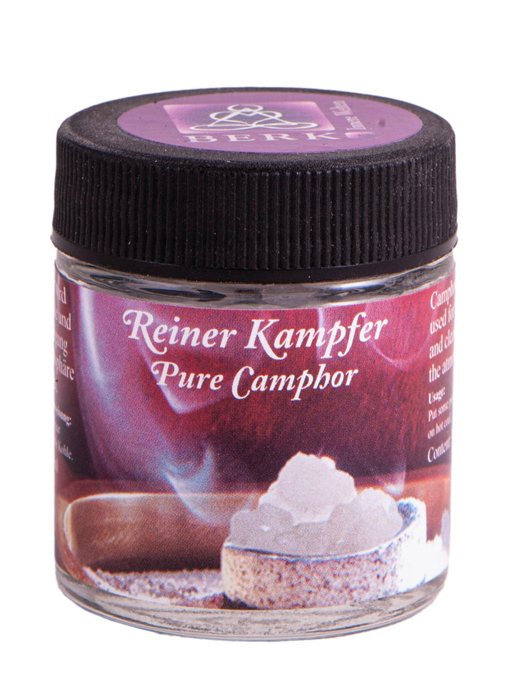 Reiner Kampfer 30 ml Glas - Konzentration - Reine Harze - SHUAIVIBES