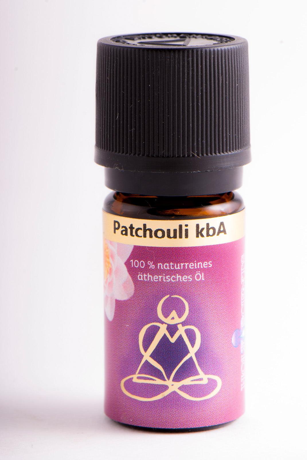 Berk Patchouli ätherisches Öl - SHUAIVIBES