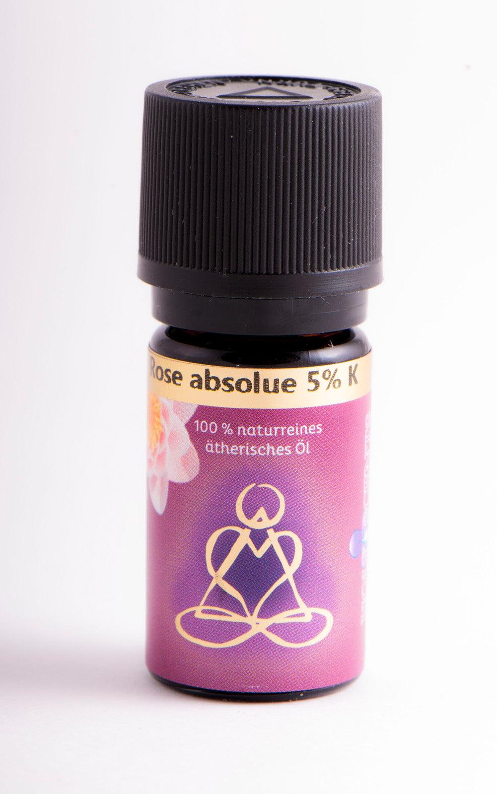 Berk Rose absolue 5% ätherisches Öl - SHUAIVIBES