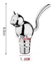 Lade das Bild in den Galerie-Viewer, Flaschenverschlüsse Wein Stopper für Weinflaschen - SHUAIVIBES
