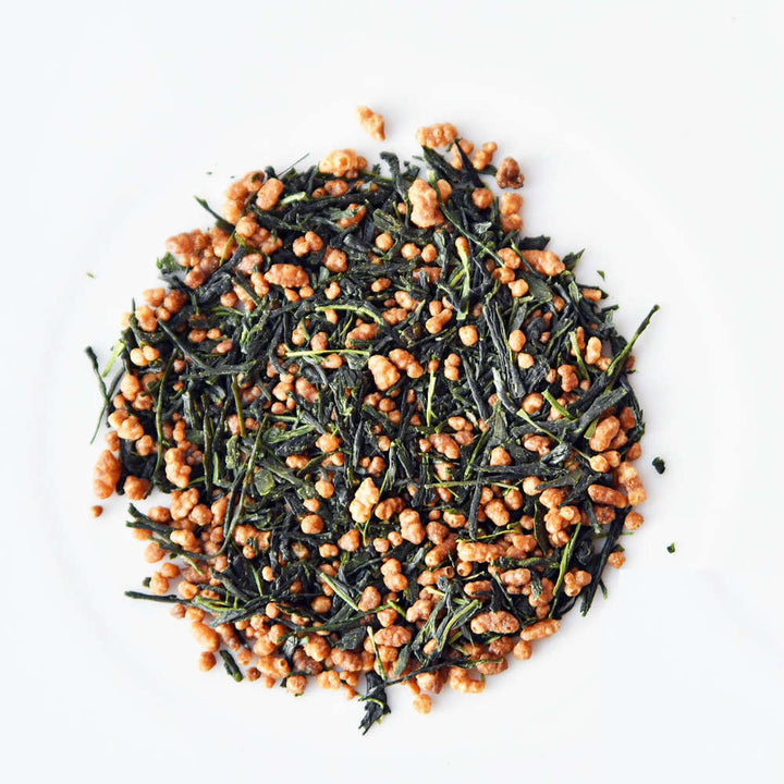 Sencha Genmaicha - 100g Packung - Japan