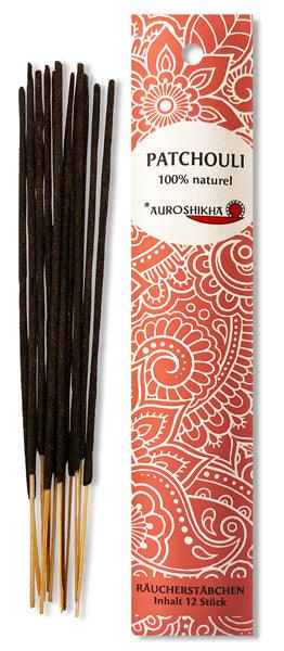 100% naturell Indische Räucherstäbchen von Auroshikha - SHUAIVIBES