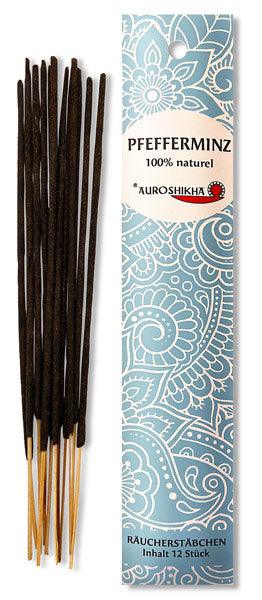 100% naturell Indische Räucherstäbchen von Auroshikha - SHUAIVIBES