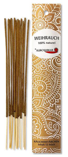 100% naturell Indische Räucherstäbchen von Auroshikha - SHUAIVIBES